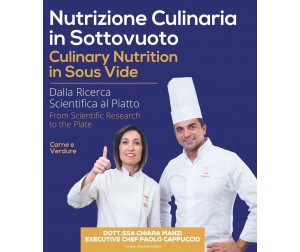 Nutrizione Culinaria in Sottovuoto Cucina Evolution - 2