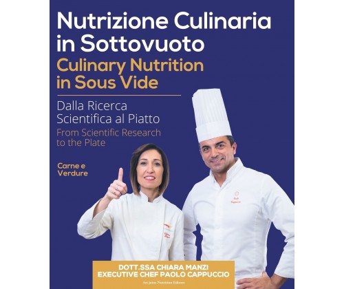 Nutrizione Culinaria in Sottovuoto Cucina Evolution - 2