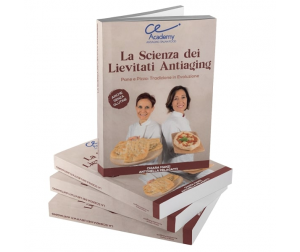 Libro - La Scienza dei Lievitati Antiaging (anche senza glutine)  - 1