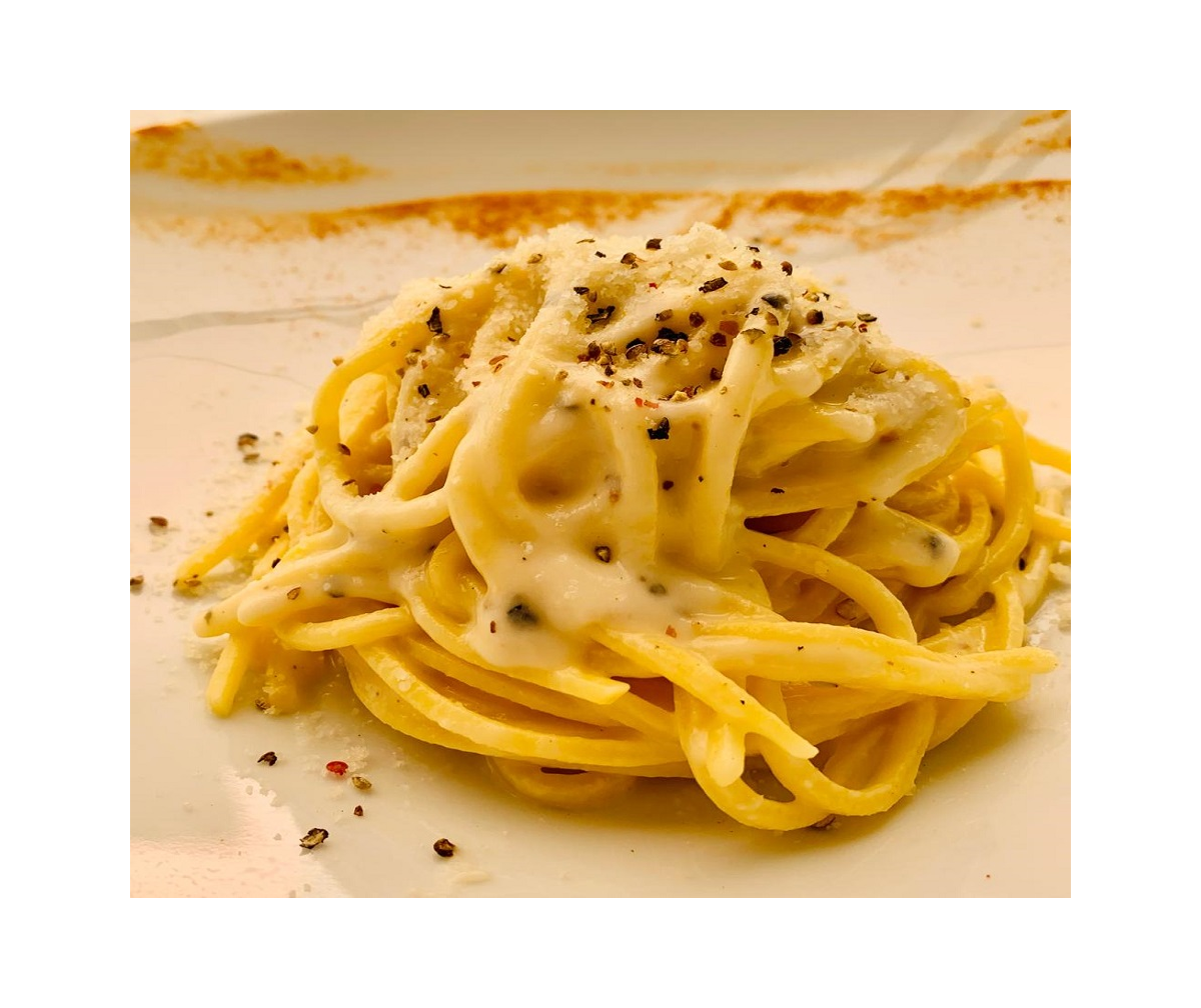 PASTA CACIO E PEPE EVOLUTION GLUTEN FREE