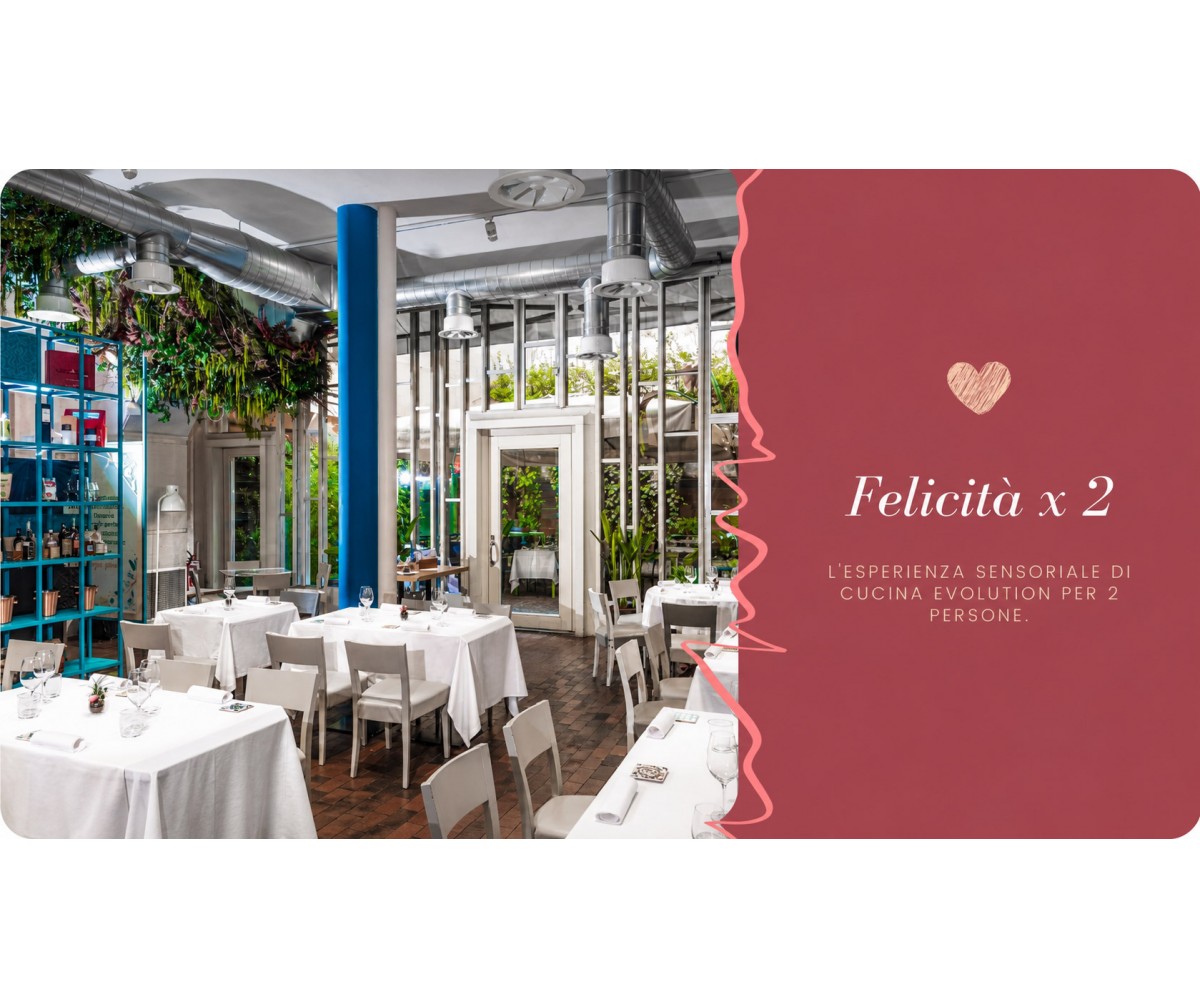 Felicità x 2